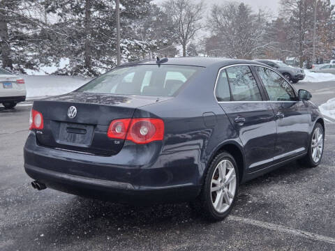 2006 Volkswagen Jetta 2.5