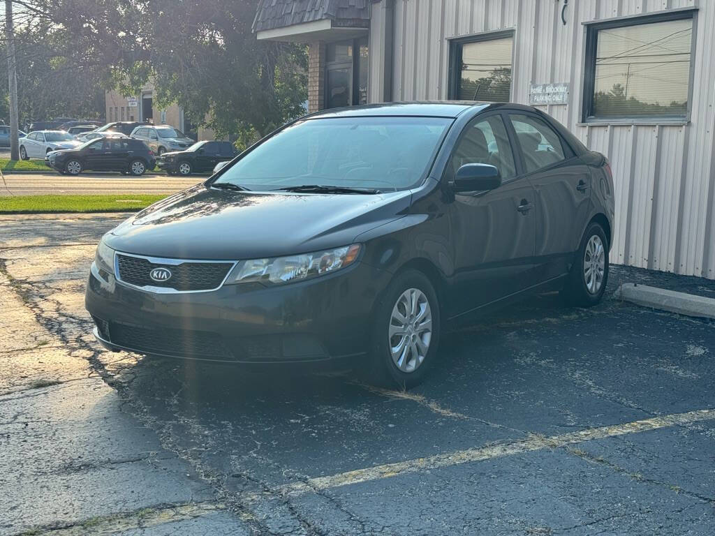 2011 Kia Forte for sale at Autolink in Kansas City, KS