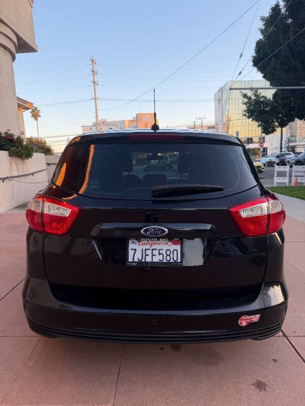 2013 Ford C-MAX Energi SEL