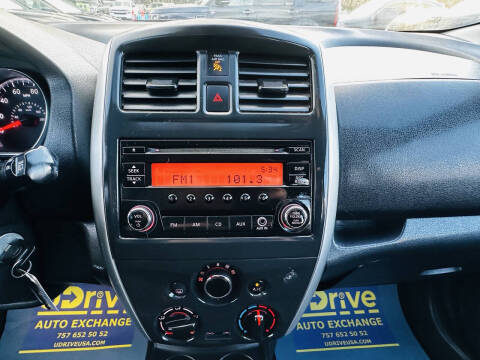 2015 Nissan Versa Note S Plus