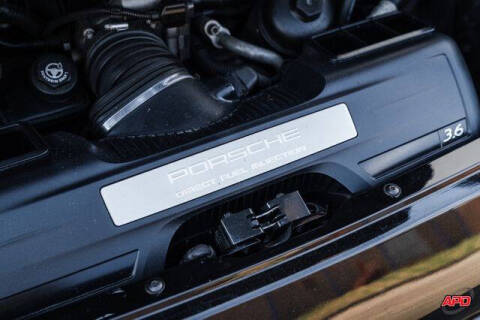 2011 Porsche 911 Carrera