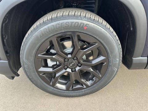 2025 Honda Pilot Touring+