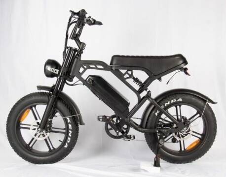 2024 Electric bike  E-bike  for sale at BIG BOY DIESELS in Fort Lauderdale FL