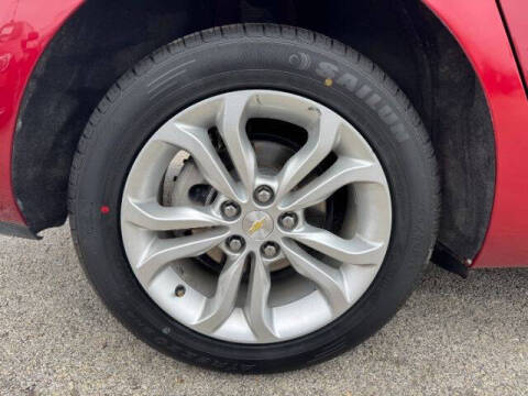 2019 Chevrolet Cruze LT