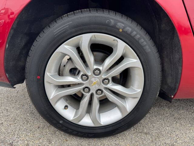 2019 Chevrolet Cruze LT