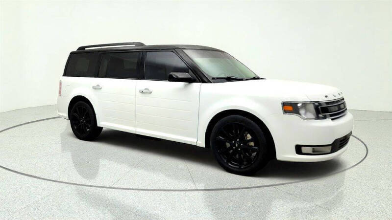 2019 Ford Flex SEL