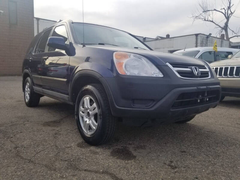 2004 Honda CR-V for sale at A&R Automotive in Bridgeport CT