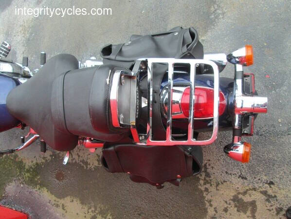 2002 Honda Shadow Ace