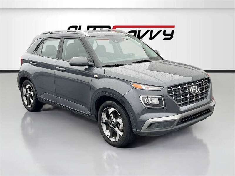 2024 Hyundai Venue SEL
