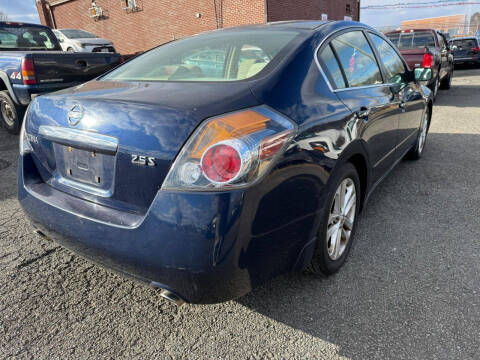 2008 Nissan Altima 2.5 S