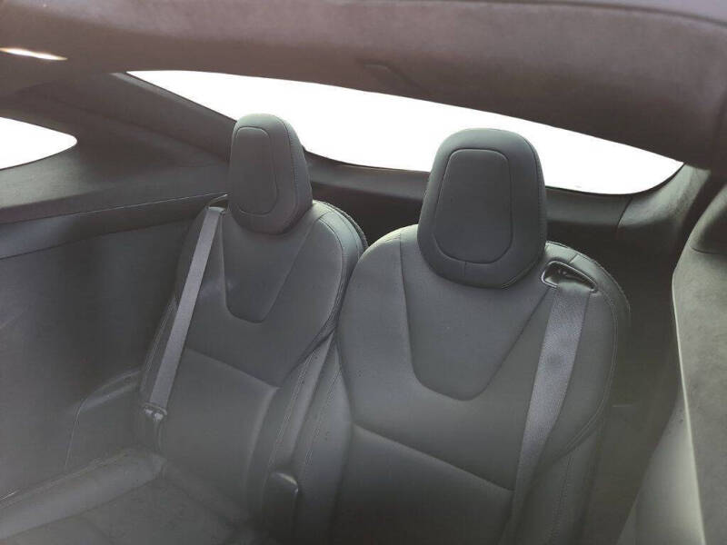 2023 Tesla Model X Plaid