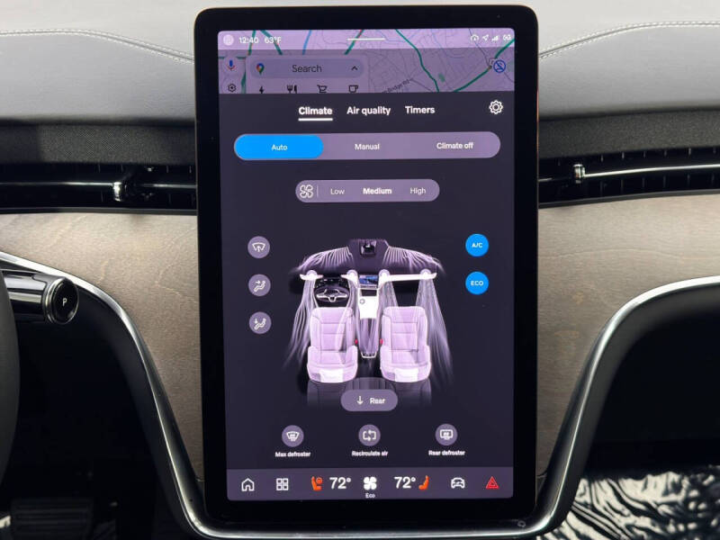 2025 Volvo EX90 Twin Performance Ultra 7P