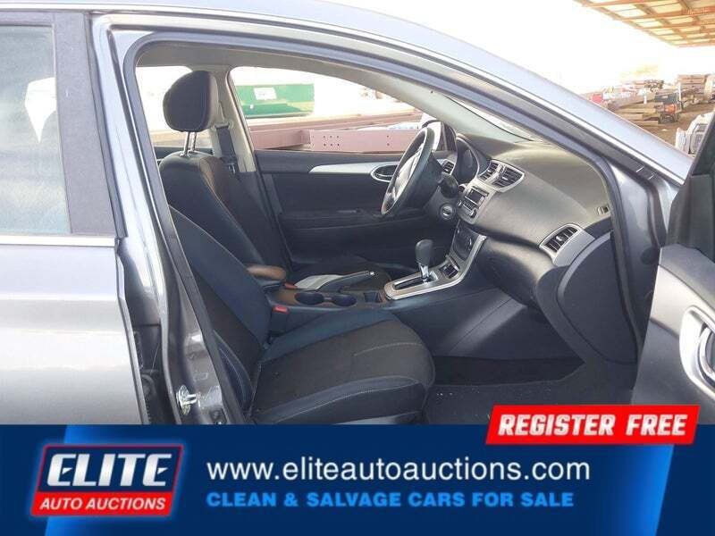 2015 Nissan Sentra