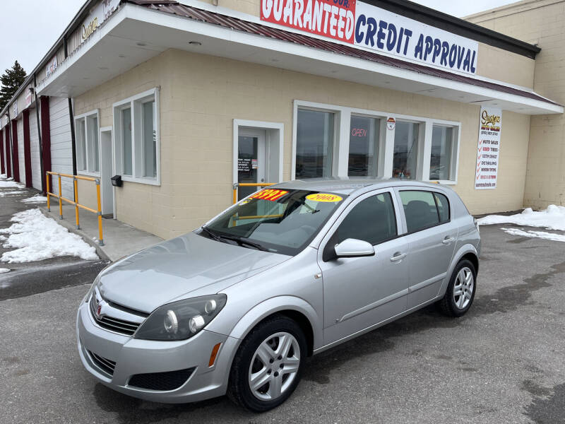 2008 Saturn Astra for sale at Suarez Auto Sales in Port Huron MI