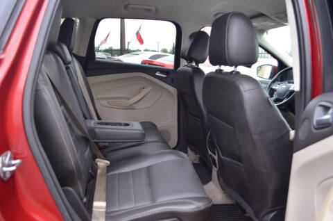 2015 Ford Escape Titanium