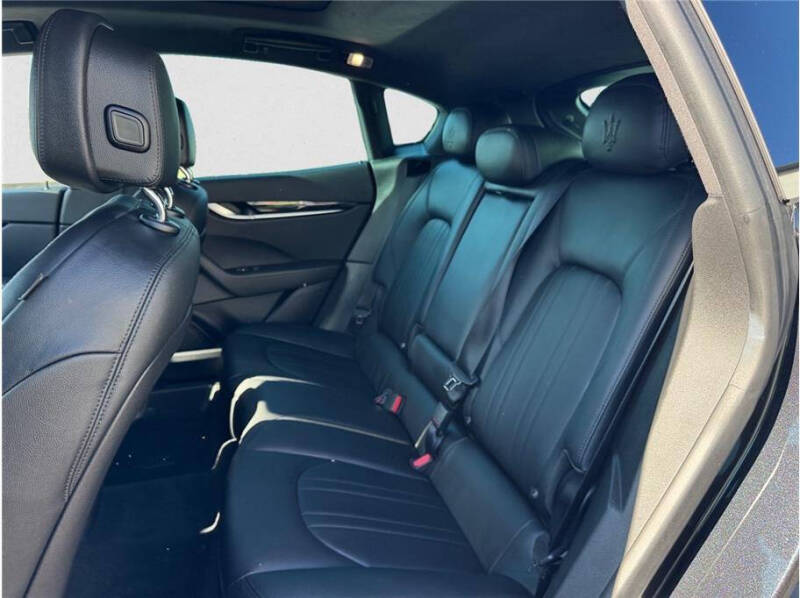 2022 Maserati Levante GT