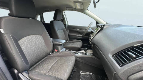 2020 Mitsubishi Outlander Sport