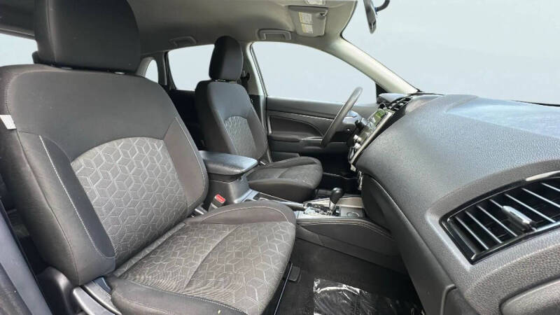 2020 Mitsubishi Outlander Sport