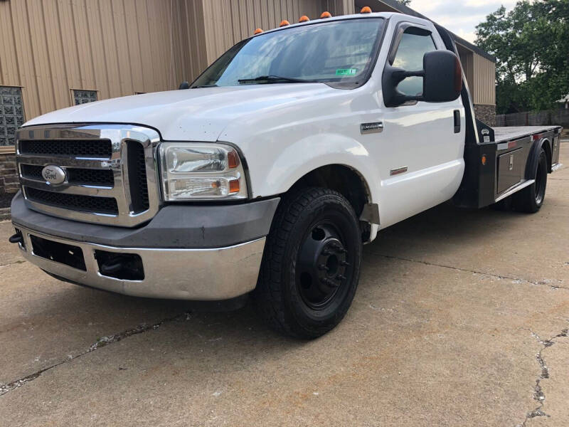 2005 Ford F-350 Super Duty for sale at Prime Auto Sales in Uniontown OH