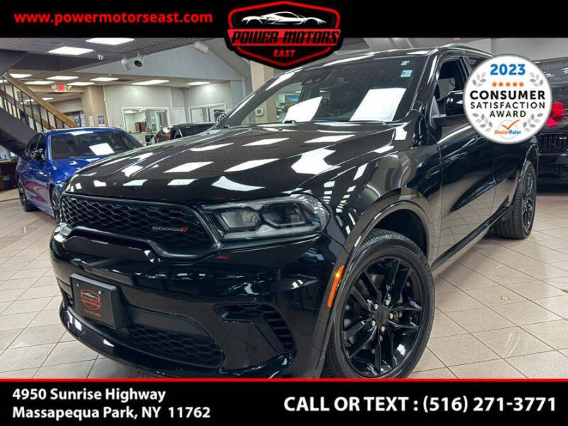 2024 Dodge Durango GT Plus