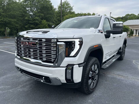 2025 GMC Sierra 3500HD