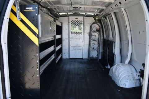 2021 Chevrolet Express 2500