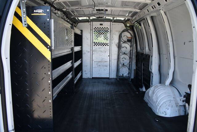 2021 Chevrolet Express 2500