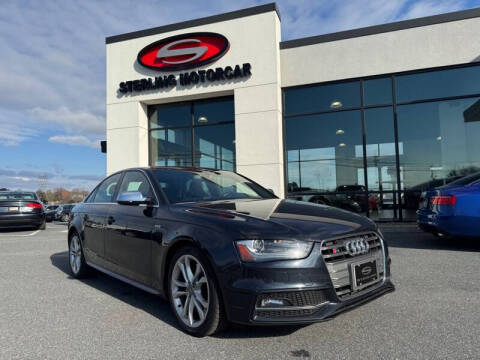 2016 Audi S4