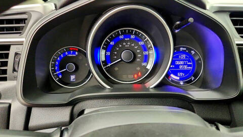 2018 Honda Fit LX