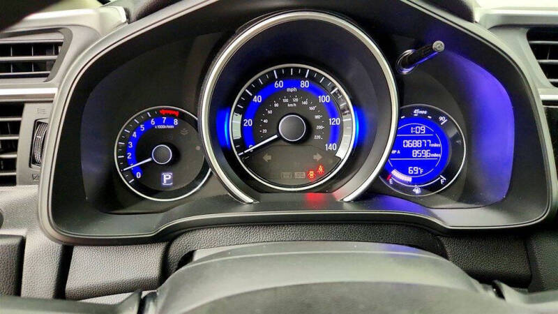2018 Honda Fit LX