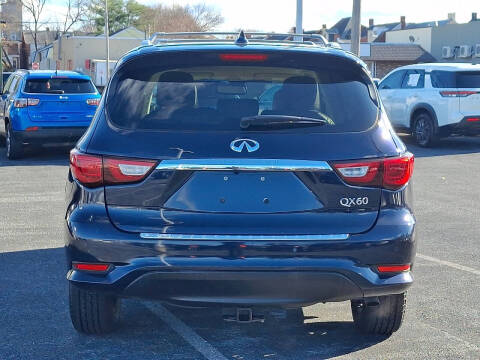 2016 Infiniti QX60