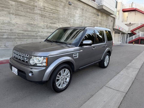 2011 Land Rover LR4