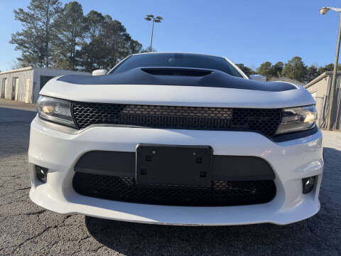 2016 Dodge Charger R/T Scat Pack