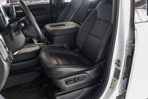 2021 Chevrolet Silverado 2500HD