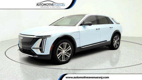 2024 Cadillac LYRIQ Tech