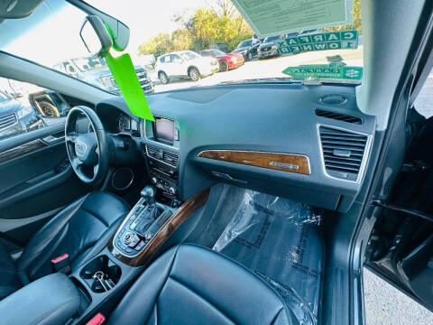 2017 Audi Q5 2.0T quattro Premium Plus