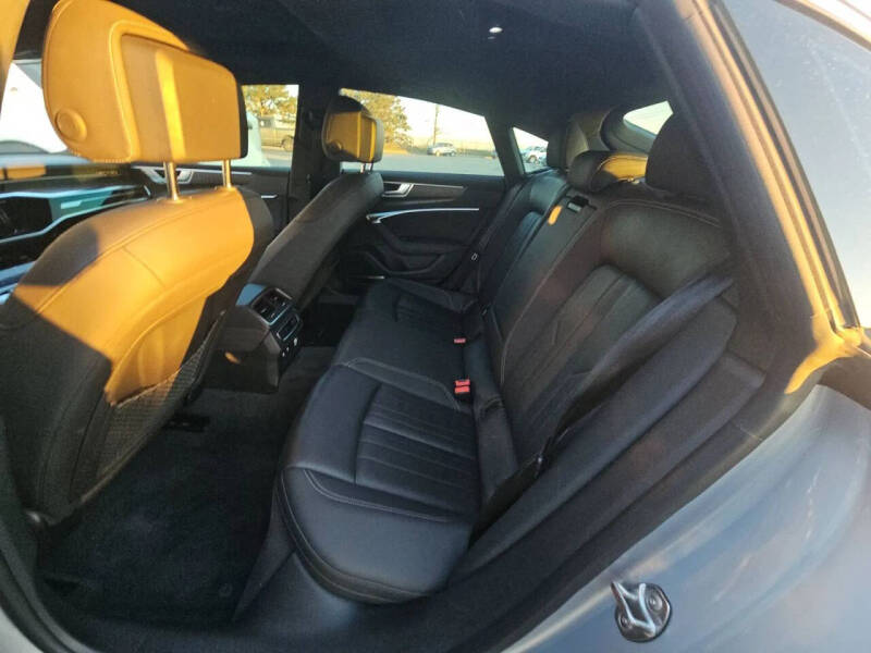 2019 Audi A7 quattro Premium Plus 55 TFSI