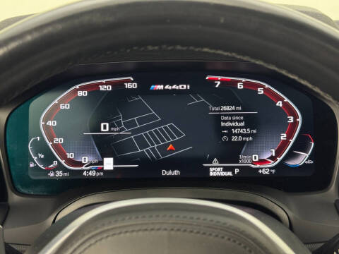 2022 BMW 4 Series M440i