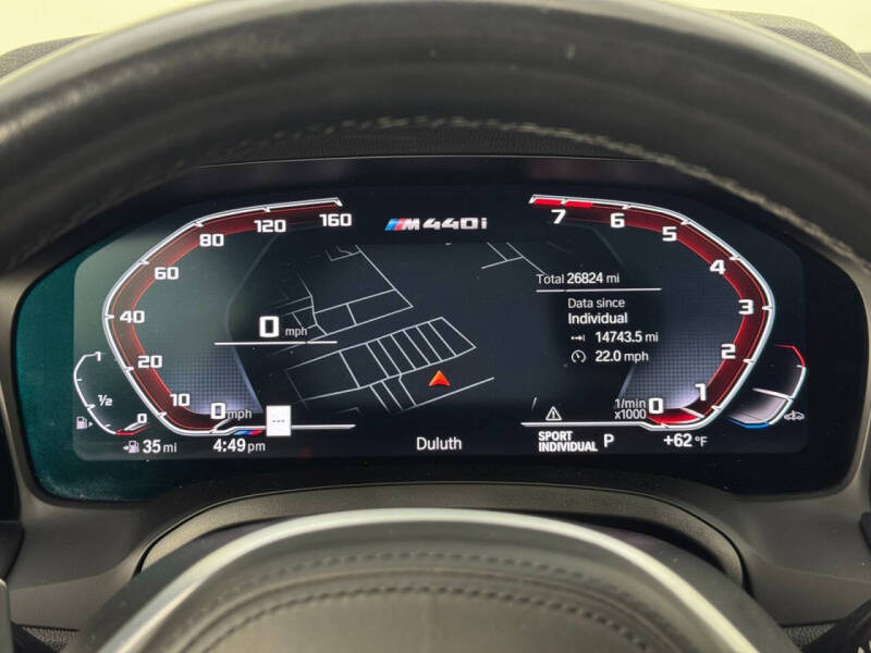 2022 BMW 4 Series M440i