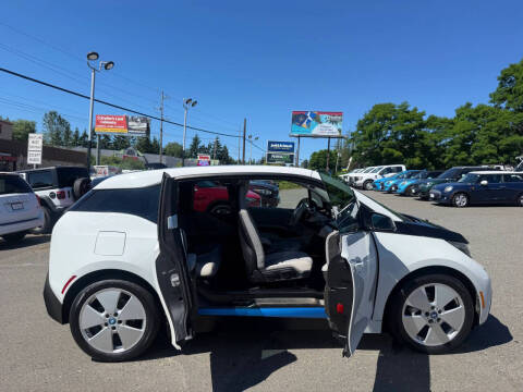 2014 BMW i3