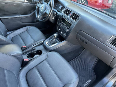 2011 Volkswagen Jetta