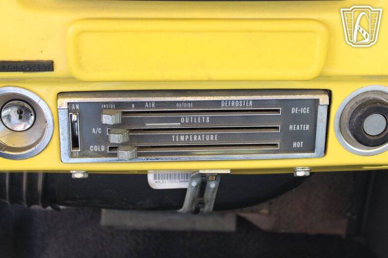 1971 Chevrolet C10