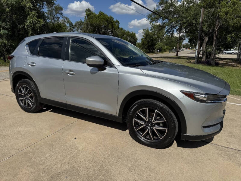2018 Mazda CX-5 Touring
