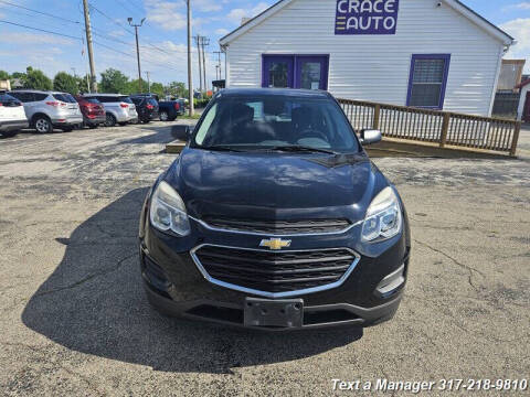 2017 Chevrolet Equinox LS