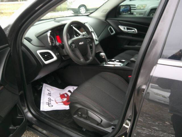 2015 GMC Terrain SLE-1