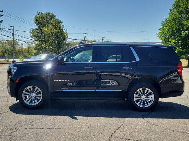2021 GMC Yukon SLT