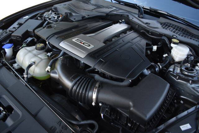 2020 Ford Mustang GT