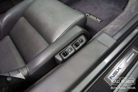 2004 Acura NSX