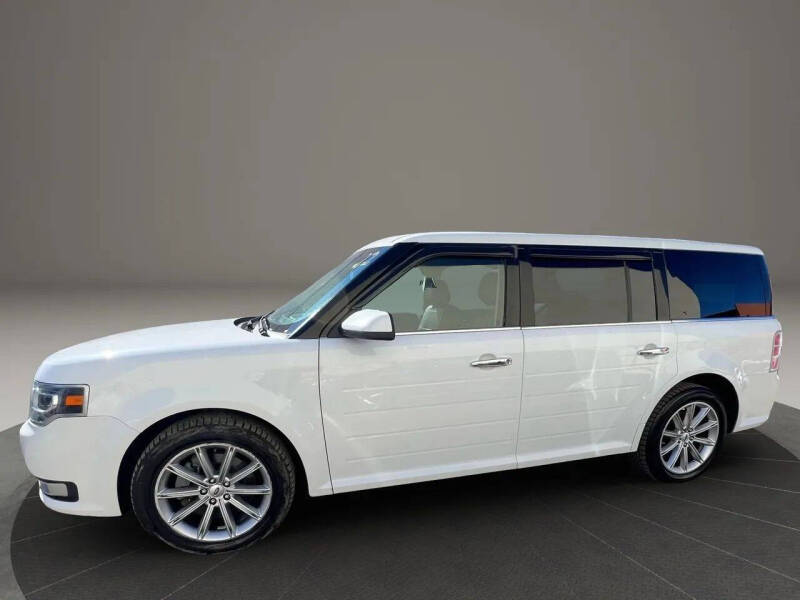 2019 Ford Flex Limited