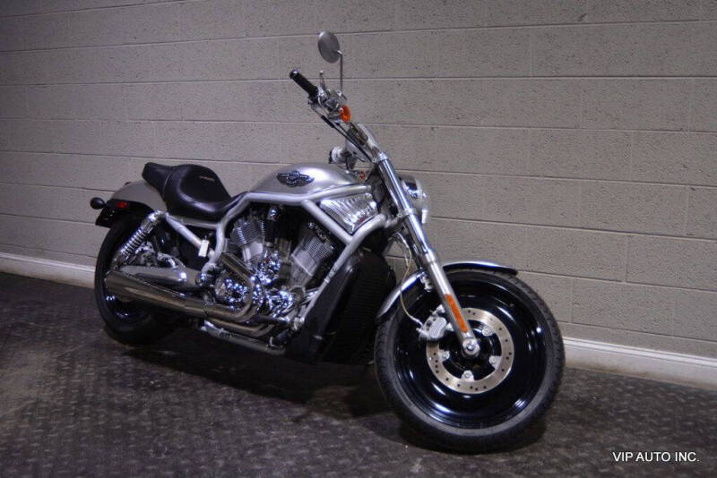 2003 Harley-Davidson VRSCA